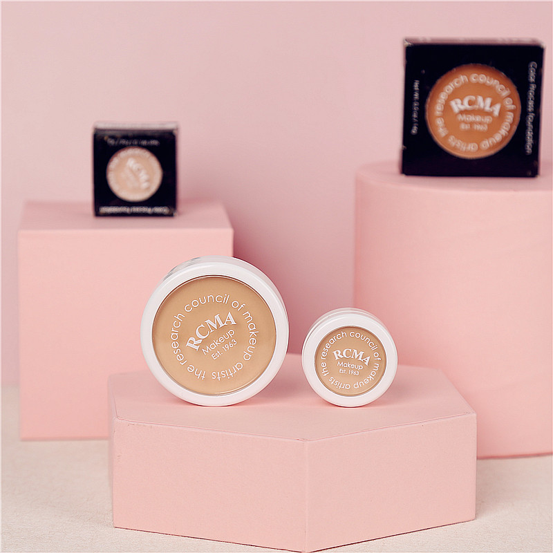 rcma Concealer Dry skin concealer Acne blemish spots Moisturizing face Dark circles Lip base foundation cream