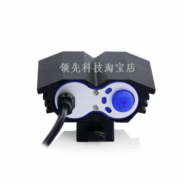 Eclairage pour vélo - phare - Ref 2399422 Image 5