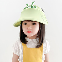 Summer children great eaves sun hat girlsanti-UV air top hat boy thin cool hat baby sun hat