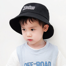 Children Hat Spring Autumn Season Boy Slim Eatery Fisherman Hat Kid Sunscreen Cap Girl Beach Hat Girl Sunhat Summer Season