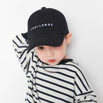Child Hat Spring Autumn Season Boy Duck Tongue Cap Casual Summer Girl Baby Baseball Cap Sunscreen Sunscreen Sunscreen