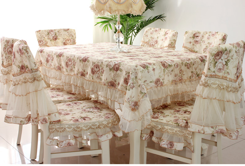 Bảng vải bảng vải trải ghế phù hợp với vải liệm ghế hộ gia đình đơn giản khăn trải bàn hình chữ nhật hiện đại - Khăn trải bàn các mẫu khăn trải bàn đẹp