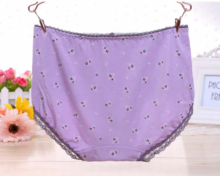 Slip jeunesse DEANFUN simple en coton - Ref 642218 Image 17