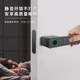 Indoor Simple Ecological Fingerprint Lock Bedroom Room Solid Wood Door Office Electronic Sensor Smart Combination Lock