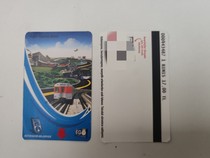 Ankara Metro Card Turkey