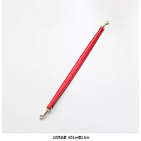 Красный, 51см, 2.5см