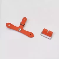 Оранжевые аксессуары