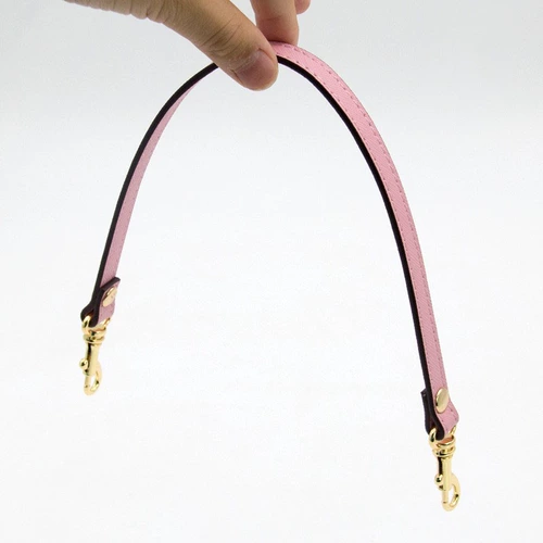 Черная сумка, аксессуар для сумки, барсетка, ручка, браслет, из натуральной кожи