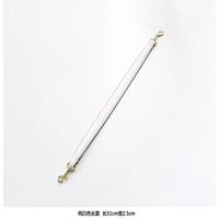 Белый, 51см, 2.5см