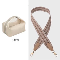 Коричневая плоская цветочная золотая ширина 5 см. Серебряная пряжка по умолчанию