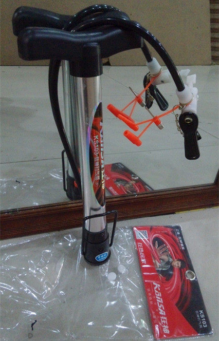 Pompe à vélo - Ref 2389274 Image 8