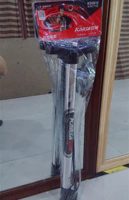 Pompe à vélo - Ref 2389274 Image 7