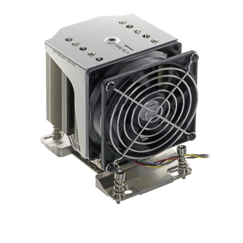 Ultra-micro SNK-P0064AP4 radiator TR4-SP3 supports AMD EPYC7742 7702 7601 spot