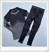 @Black Grey Top+брюки (немного разность цвета)