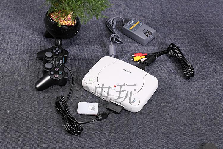 Gốc PS1.PSone nhà hoài cổ TV game console vỏ ban đầu thay đổi phụ kiện chơi pubg mobile