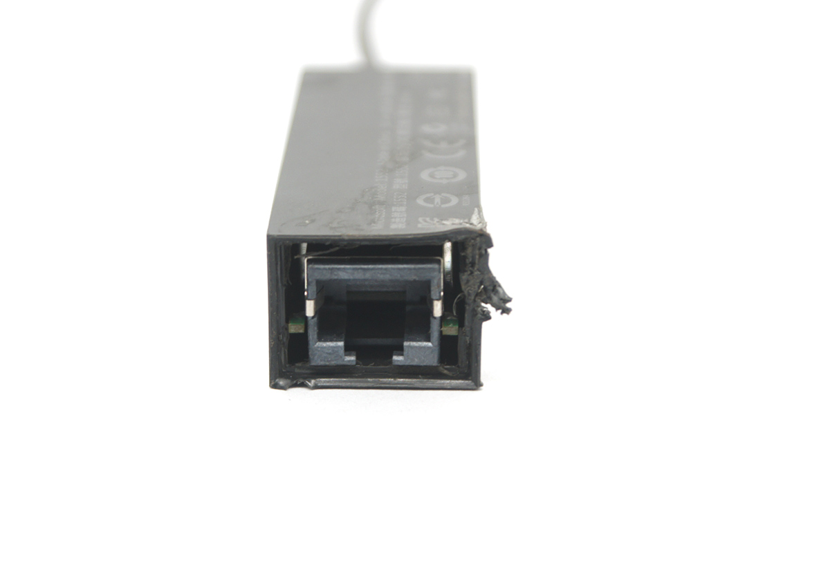 微软Microsoft Surface 1552 Ethernet Adapter USB TO RJ45 苏菲平板电脑RT2 PRO 2 /3/4/5/7/8 有线以太网卡