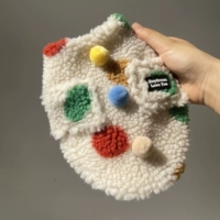 Круглый вырез