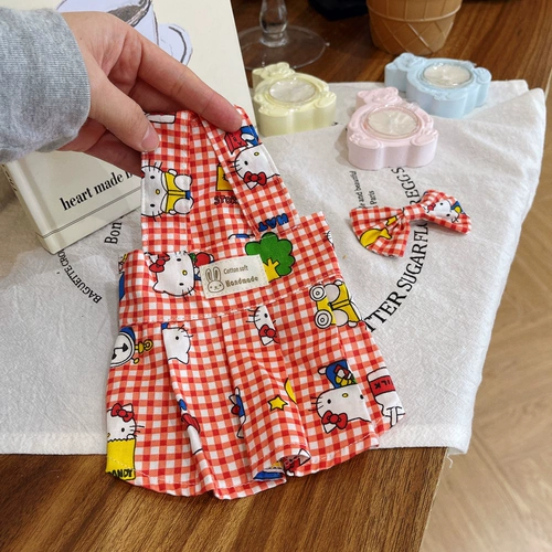 Дом День Mengle Summer Fresh Pet Pet Юбка для кошачья собака, собака, плохая весна и лето Тедди Медведь