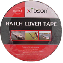 232448 Marine Accessories Material Asphalt Tape Marine Coat with 100MMXFBSON Sealing Rubber Strip Seal