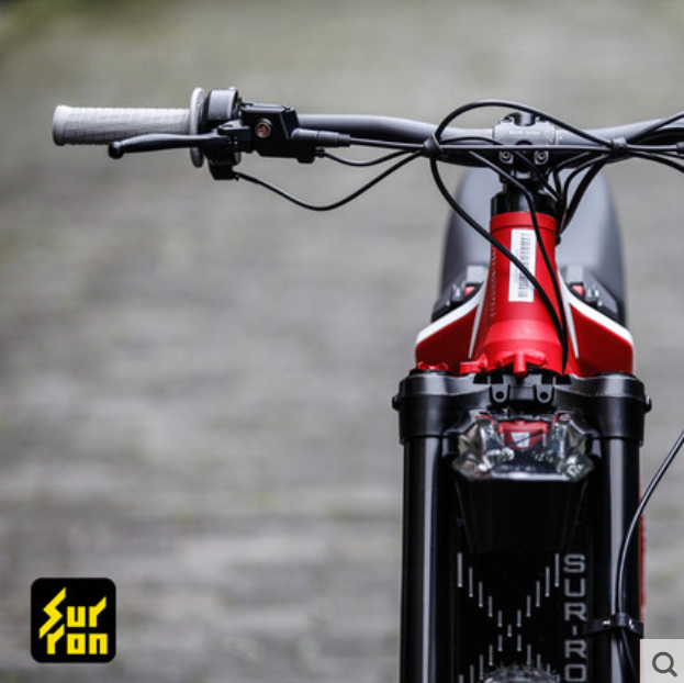 Light Bee Mavericks Electric Vehicle Electronic Throttle Handle