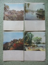 Old picture (Qianshan 21 Park scenery)