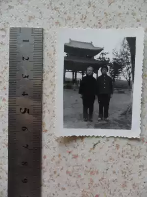 Old photos Black and white photos