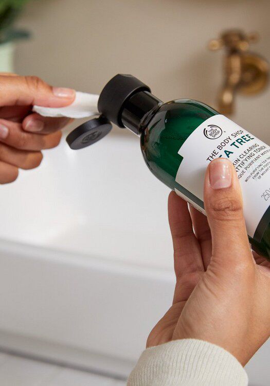 tea tree facial toner