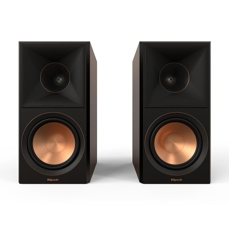 klipsch Rp-500Mii/Rp-600M Ii Bookshelf Horn Rb81Ii Bookshelf Speakers