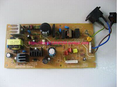 Four-way OKI6300F OKI6100F OKI7150F OKI760F OKI7100F power board disassembly