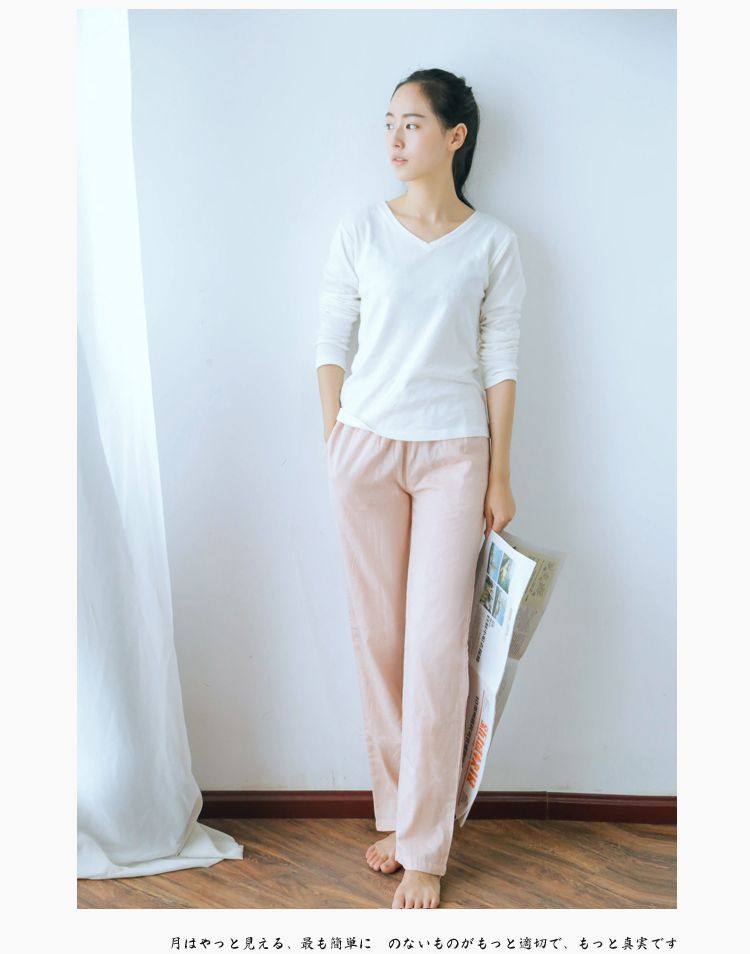 Pantalon pyjama - Ref 724459 Image 11