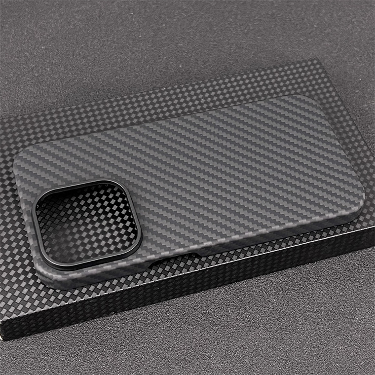 Carbon Fiber 15, 14, 13 iPhone Case