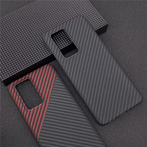 Suitable for Huawei P40pro Kevlar fiber phone shell P50Pro Carbon fiber ultralight mobile phone cover