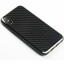 Suitable for Apple XR Carbon fiber phone shell XR Carbon fiber ultra-thin full package protective sheath XR anti-fall