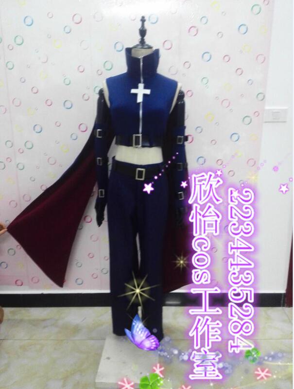 Guardian Sweetheart Cosplay/Miyuki Kido Cosplay Costume/Leopard Costume/Cosplay Costume