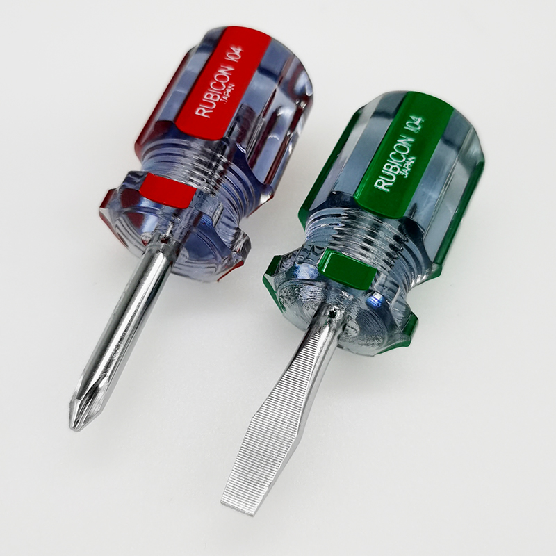 Japanese RUBICON Robin Horn Cross Screwser 104-PH2*6 0*38mm