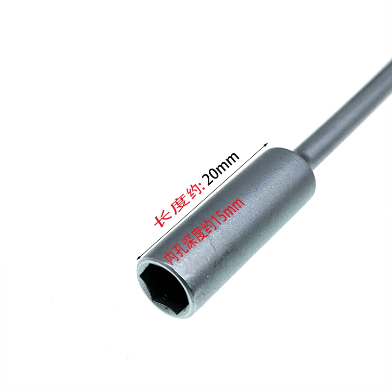 Tuốc nơ vít lục giác điện tử chống tĩnh điện Wera WERA mỏng của Đức 1569ESD 5 5,5mm