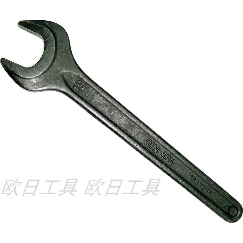 Germany BAHCO GEDORE Heavy single opening wrench DIN 894M 19 22 24 27 27 32 32 32 36 36 Taobao