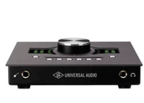 UA Apollo TWIN MKII Solo 2-in-6-out Lightning Audio Interface Apollo Recording Sound Card
