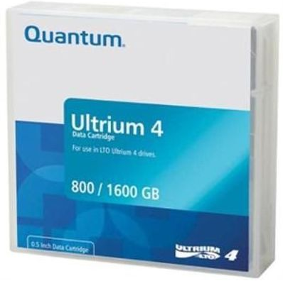 Quantum Quantum LTO4 tape MR-L4MQN-01 800G 1600G data backup