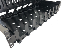 MAC MINI Vertical rack mount power switch upgrade to switch each bay enclosure mount