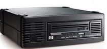 HP tape drive maintenance connection