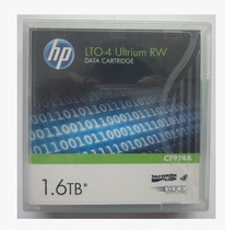 HP Original C7974A HP Tape LTO4 Ultrium 1 6TB RW