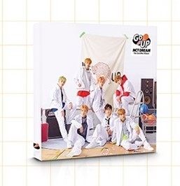 Spot) NCT DREAM Mini 2 We Go Up Ticket Bonus
