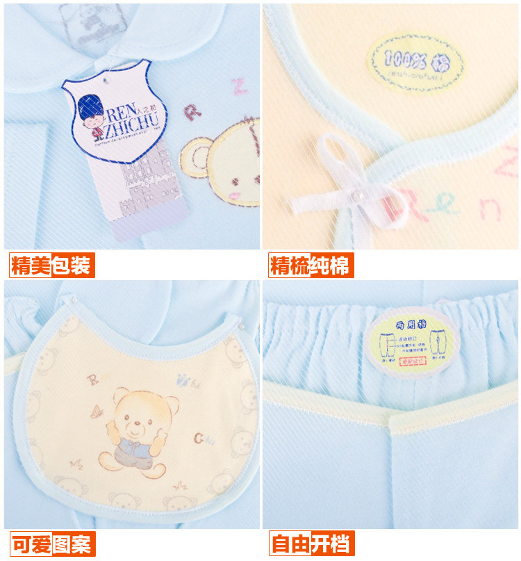 Coffret cadeau pour bébé - Vêtements + Accessoires - Ref 1956401 Image 11