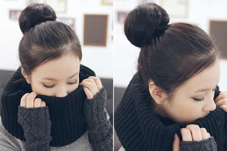 Extension cheveux - Chignon - Ref 240981 Image 4