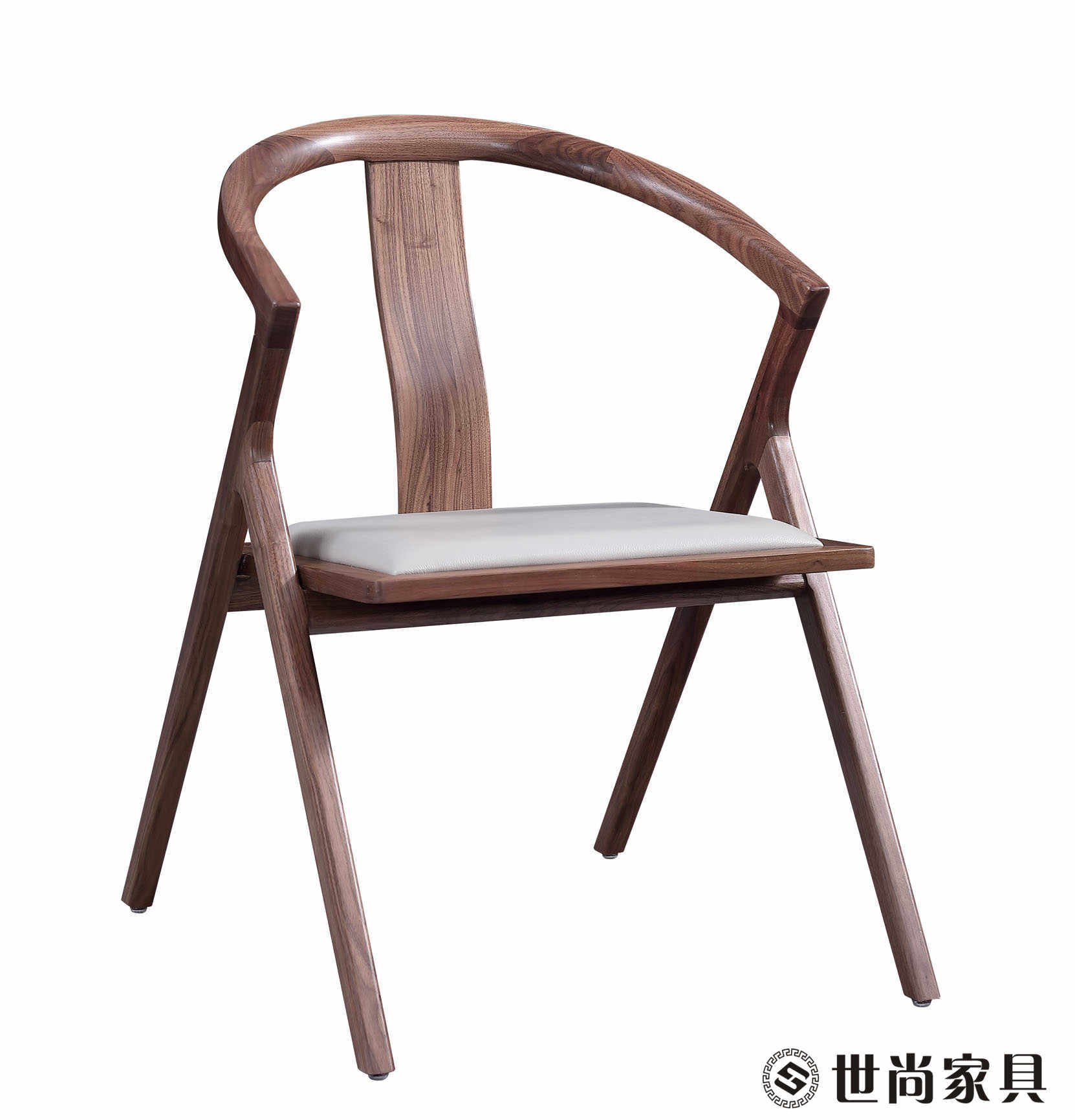 Shixanxuan H6268 dining chair (leather) (online deposit details to the store's understanding)