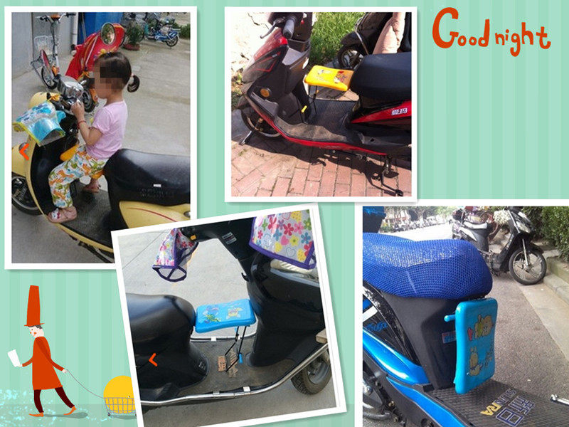 siège enfants pour vélo - Ref 2429484 Image 19