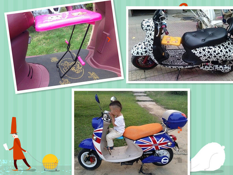 siège enfants pour vélo - Ref 2429484 Image 20