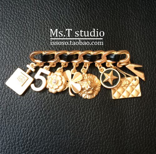 Broche en Matériau mixte - Ref 1175684 Image 45