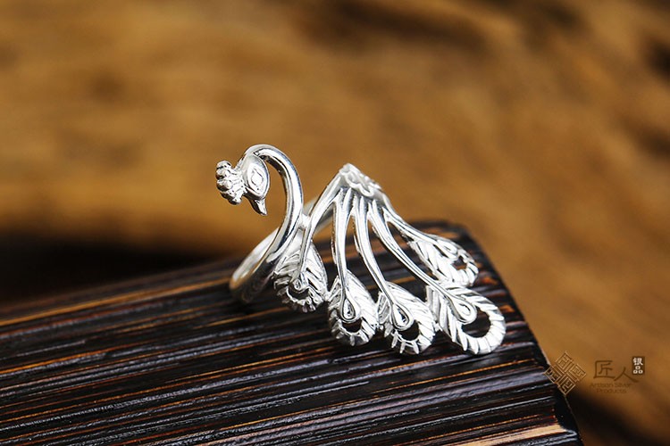 Bague OTHER   en Argenterie - Ref 3086521 Image 17